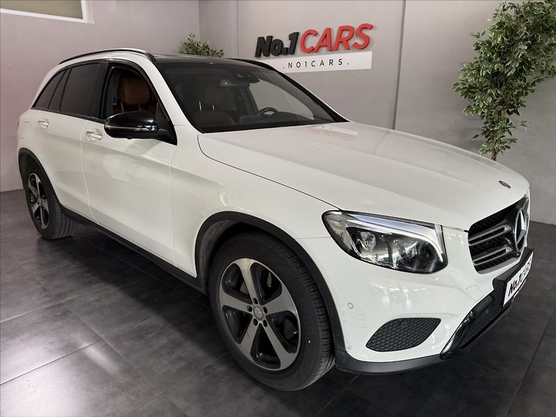 Mercedes-Benz GLC 2,0   250 BURM 360 PANORAMA - fotka 2 z 33