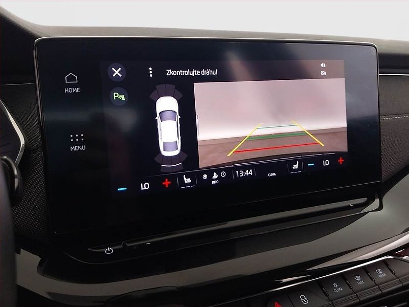 Škoda Octavia (2022) 2.0 TDI - fotka 20 z 22