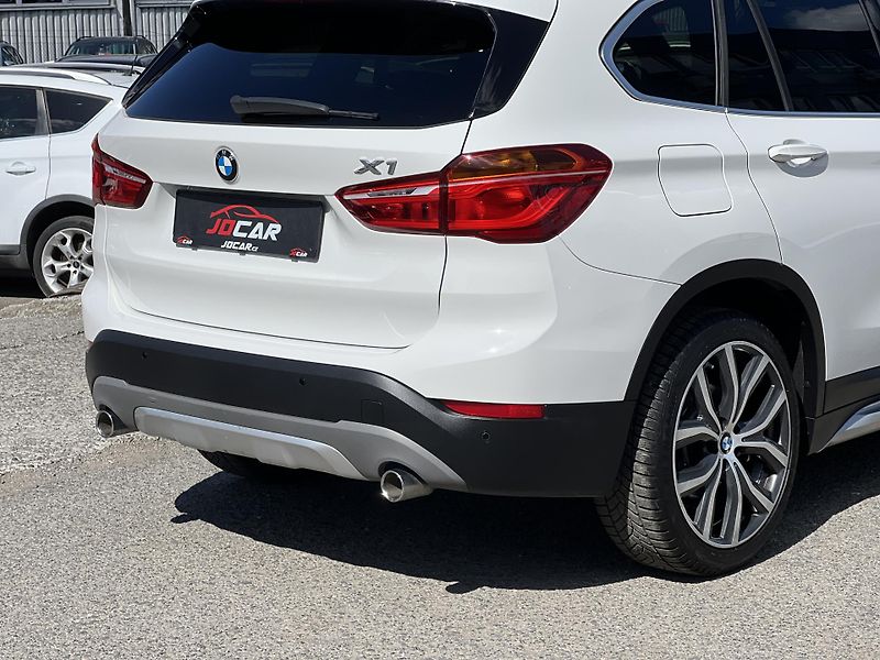 BMW X1 xDrive 20D AUTOMAT TEMPOMAT - fotka 47 z 47