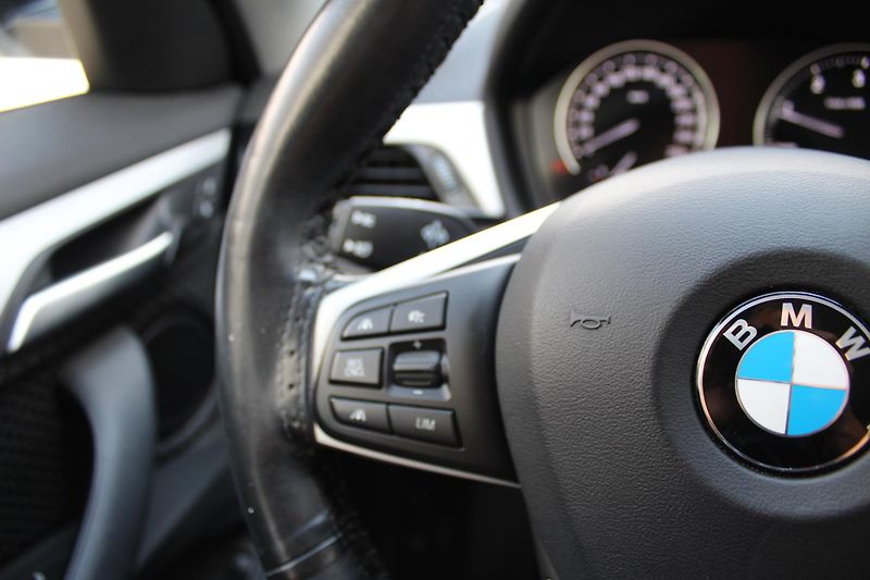 BMW X1 xDrive18d - fotka 18 z 22