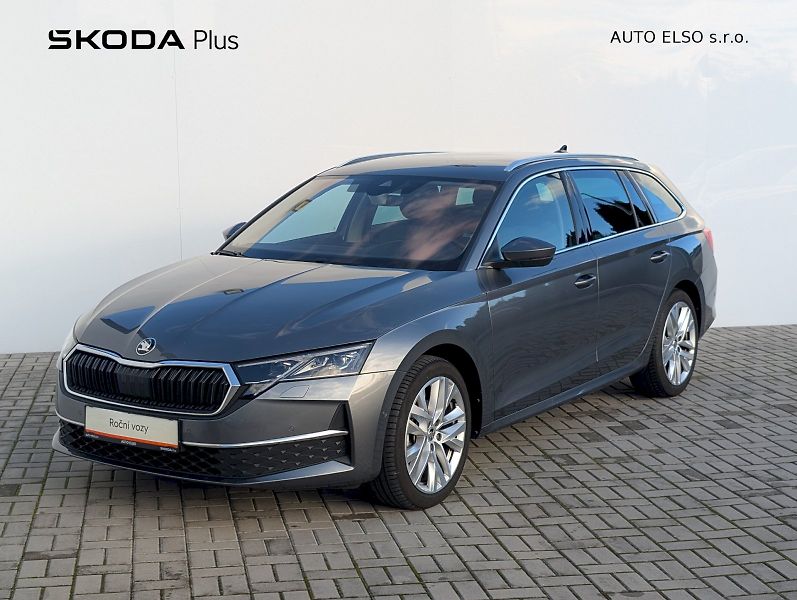Škoda Octavia (2024) Combi 2,0 TDI / 110kW DSG Top - fotografie inzerátu