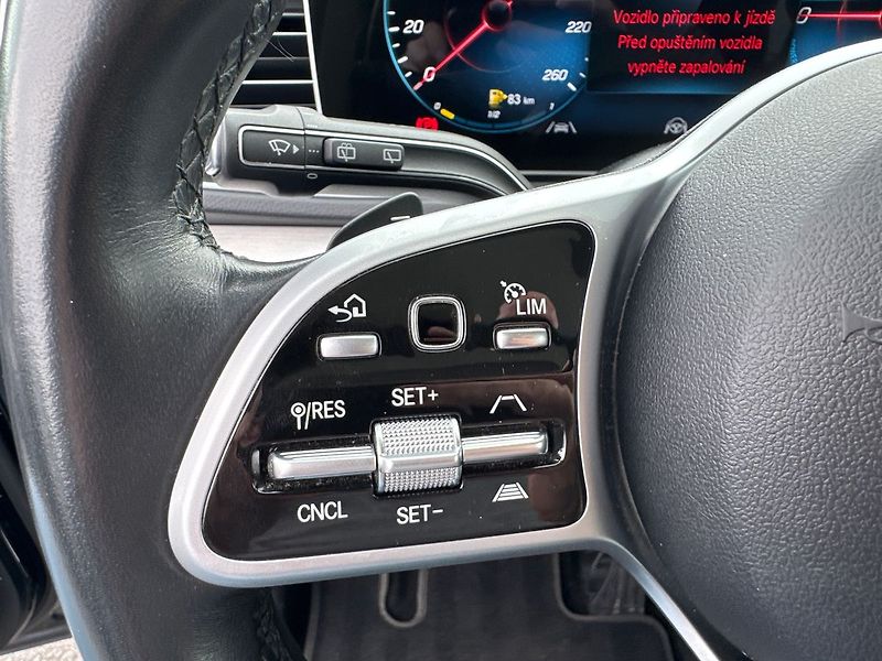 Mercedes-Benz GLE AMG paket 350de 4MATIC - fotka 21 z 23