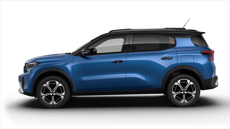Citroën C3 Aircross (2026) 1,2 MAX Hybrid Automat + ZIMA - fotka 2 z 8