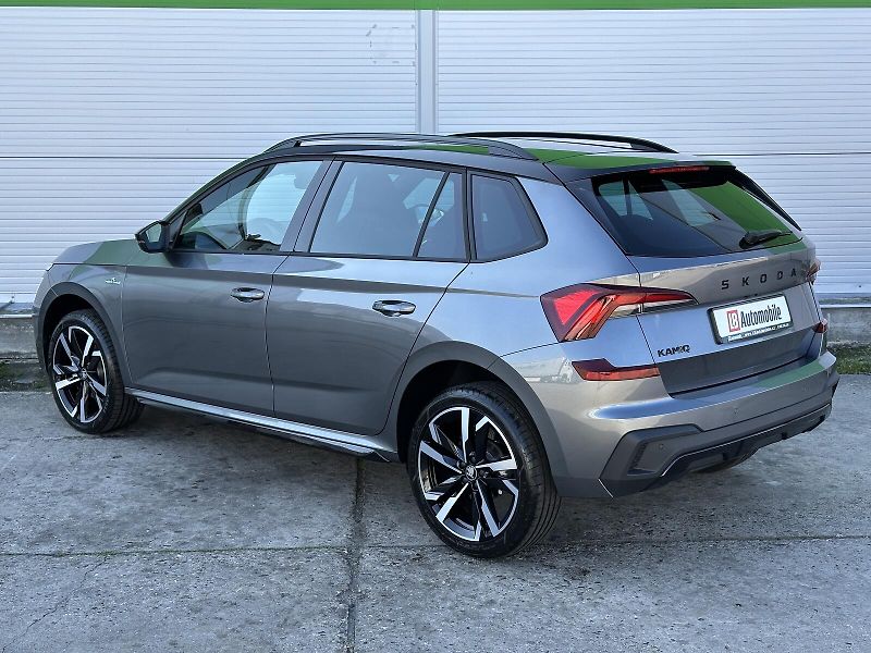 Škoda Kamiq 1.0TSi DSG Monte Carlo 116PS M - fotka 6 z 41