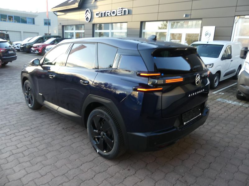 Citroën C5 Aircross (2026) PLUS Hybrid 145k Automatic - fotka 6 z 20
