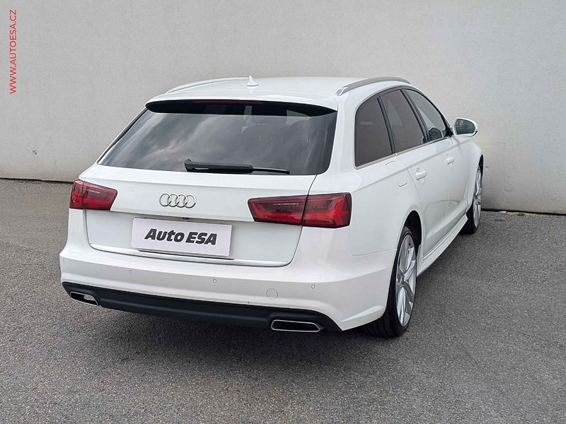Audi A6 (2018) 2.0TDi, 2.maj, AT, LED, navi - fotka 4 z 17