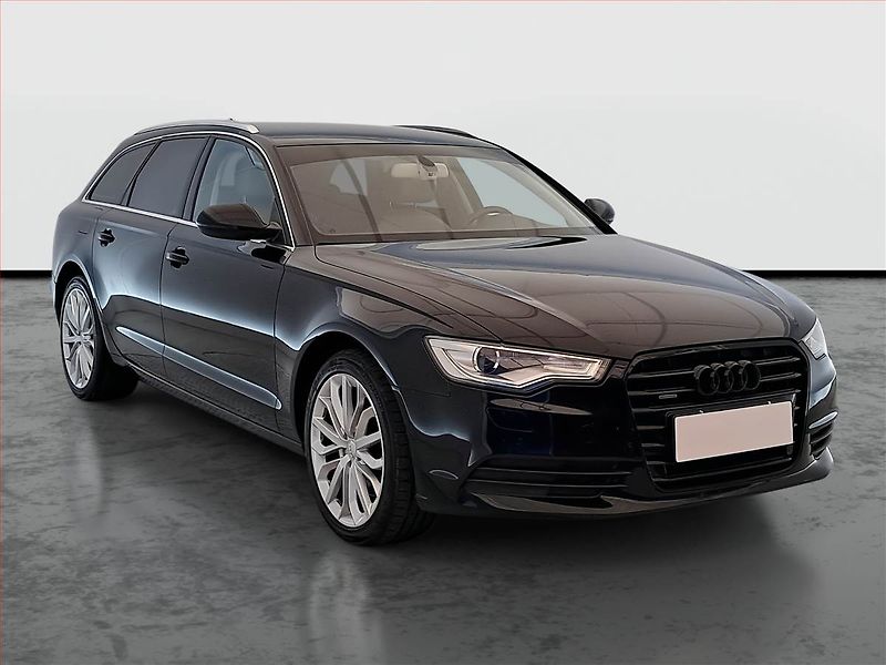 Audi A6 (2012) 3.0 TDI, 4X4, Automat, Kůže - fotografie inzerátu