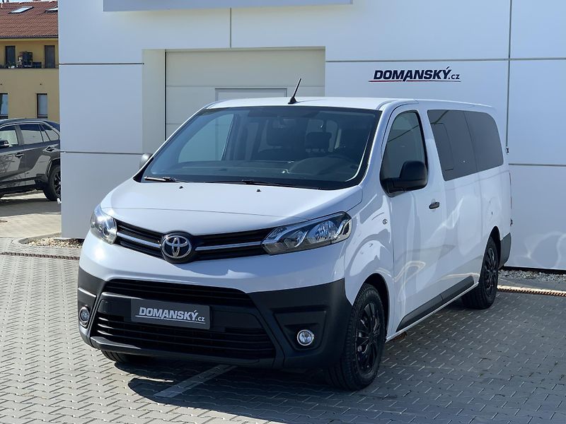 Toyota ProAce Verso SHUTTLE 2.0 D-4D L2 106kW MAN6 - fotografie inzerátu