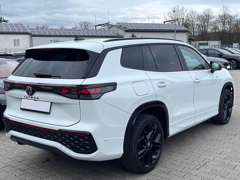 Volkswagen Tayron TDI 4M R-Line 7m Kůže Plná výb - fotka 6 z 26