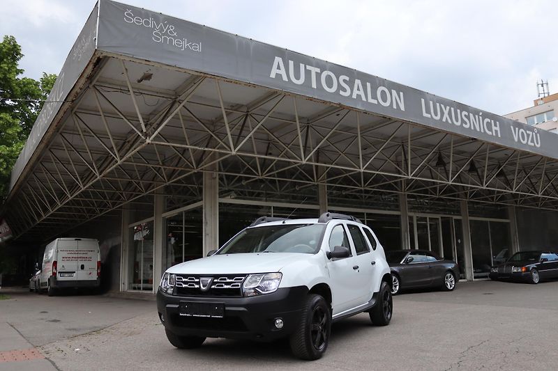 Dacia Duster 1.5dCi 1. MAJITEL JAKO NOVÉ - fotka 1 z 49