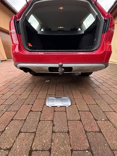 Volkswagen Passat Variant (2014) PASSAT VARIANT ALLTRACK 2.0TDI - fotka 19 z 20
