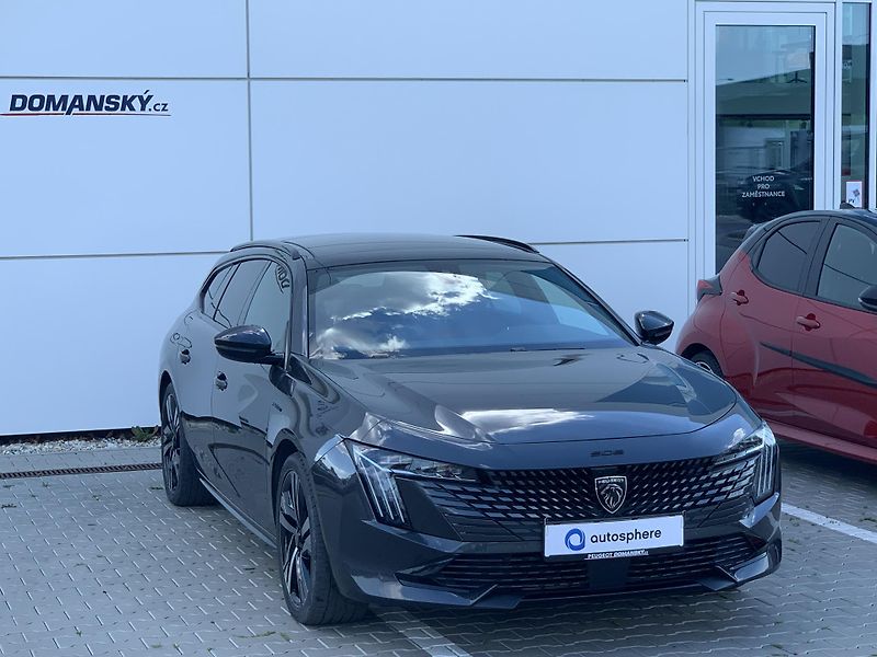 Peugeot 508 SW  GT 1.6 PHEV165kW e-EAT8 - fotka 9 z 38