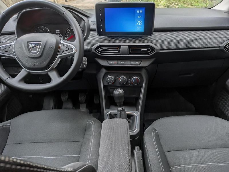 Dacia Sandero (2021) 1.0 TCe LPG Comfort, 1.majitel - fotka 21 z 24
