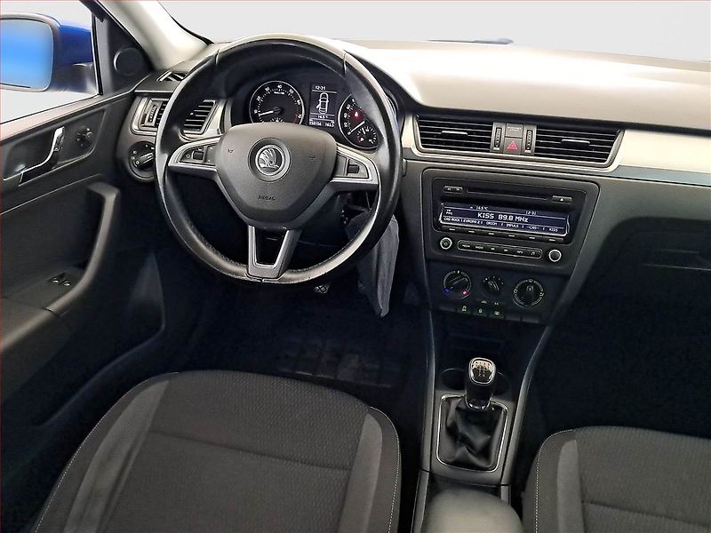 Škoda Rapid (2014) 1.2 TSI - fotka 7 z 15