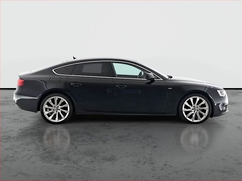 Audi A5 (2015) S-Line 2.0 TDI, 4X4, Automat - fotka 6 z 20