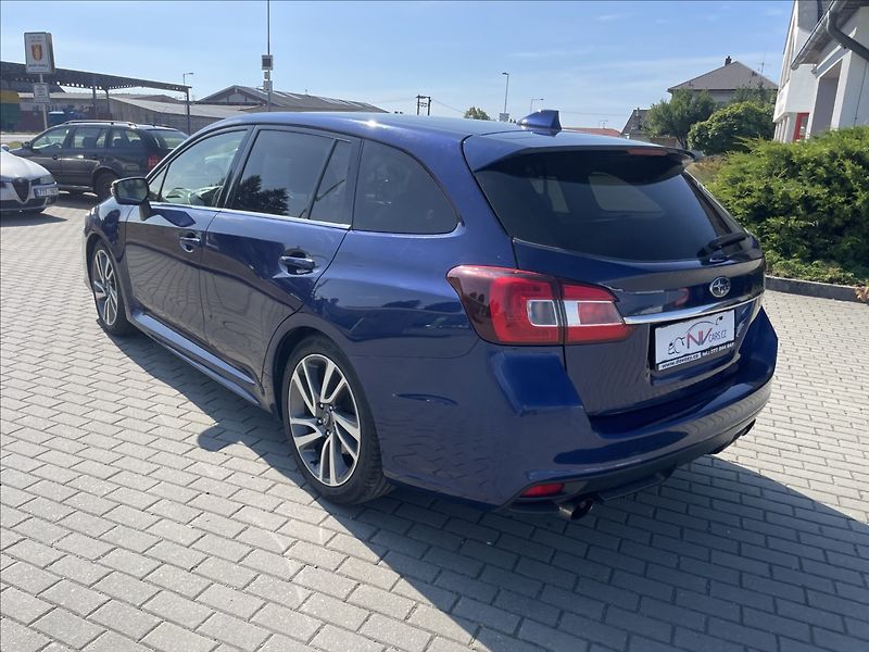 Subaru Levorg 1,6 GT-S 125kw 4x4 Aut. Kůže G - fotka 3 z 41