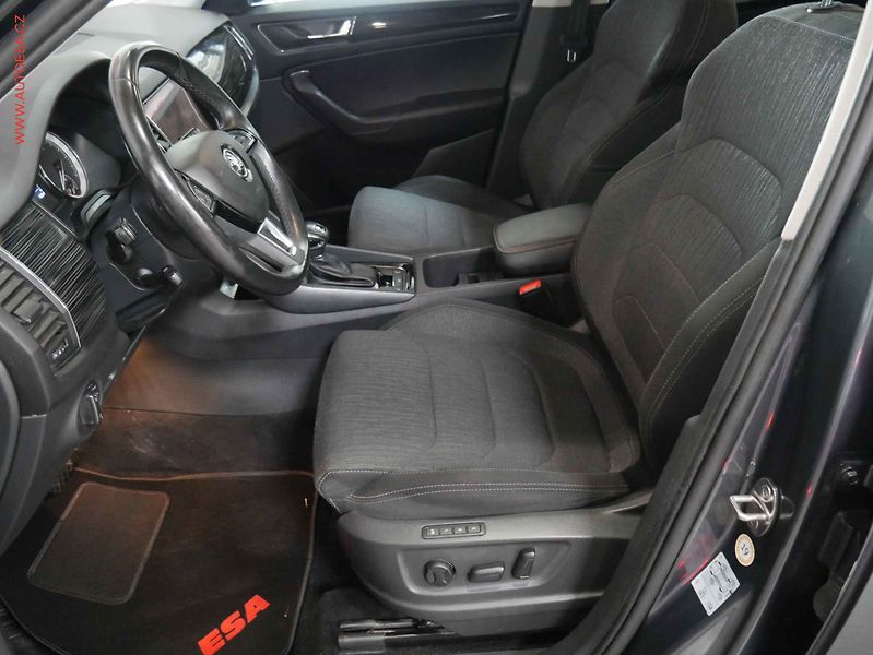 Škoda Kodiaq (2018) 2.0 TDi 4x4, Style, DSG, TZ - fotka 9 z 22