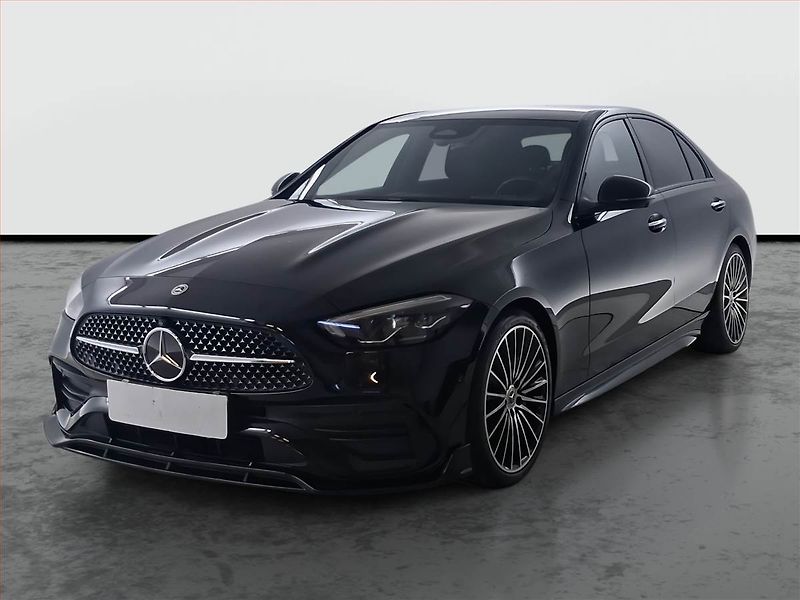 Mercedes-Benz Třídy C (2023) AMG Paket C 220 d - fotka 2 z 19