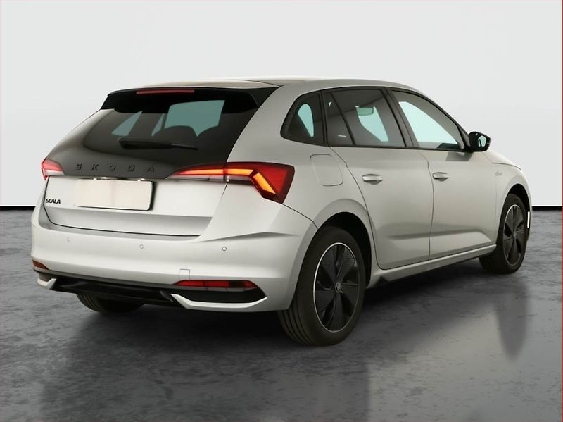 Škoda Scala (2025) 1.0 TSI, Monte Carlo - fotka 5 z 17