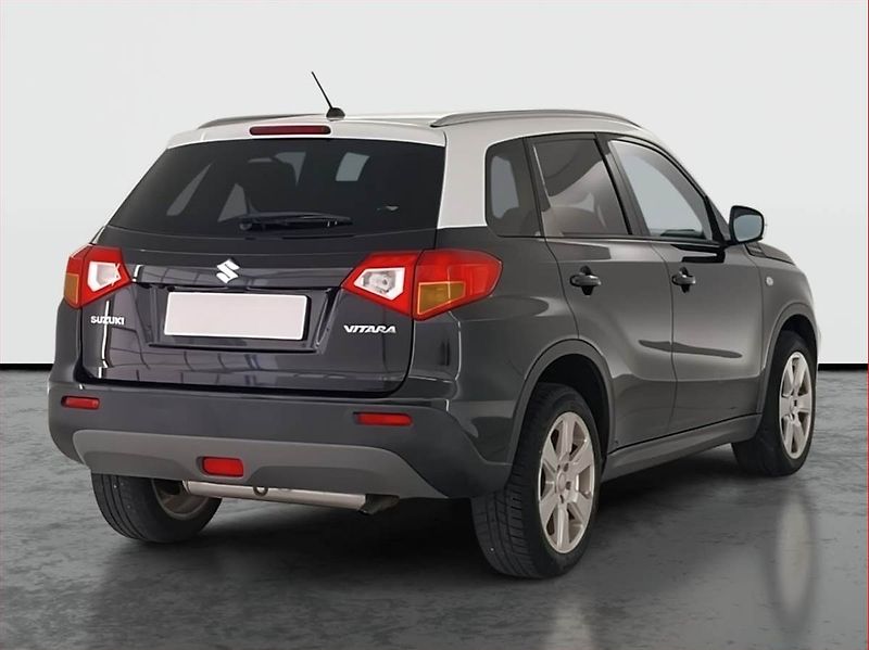 Suzuki Vitara (2016) 1.6 VVT, Automat, Serv.kniha - fotka 5 z 20