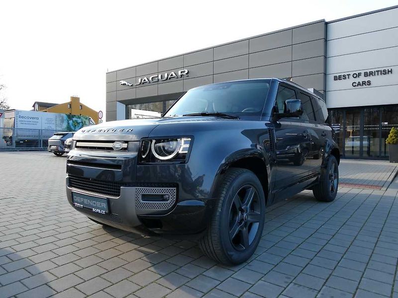 Land Rover Defender (2026) 110 3,0 X-Dynamic SE D250 - fotka 4 z 37
