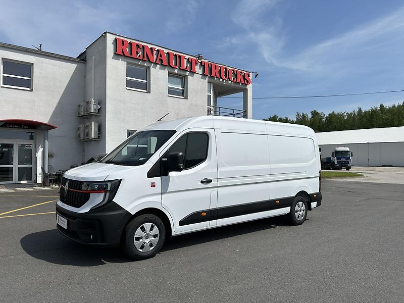 Renault Master (2026) VAN E-TECH L3H2 170k RED - fotografie inzerátu