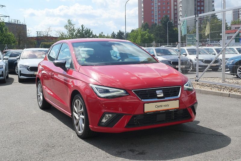 Seat Ibiza - fotka 3 z 6