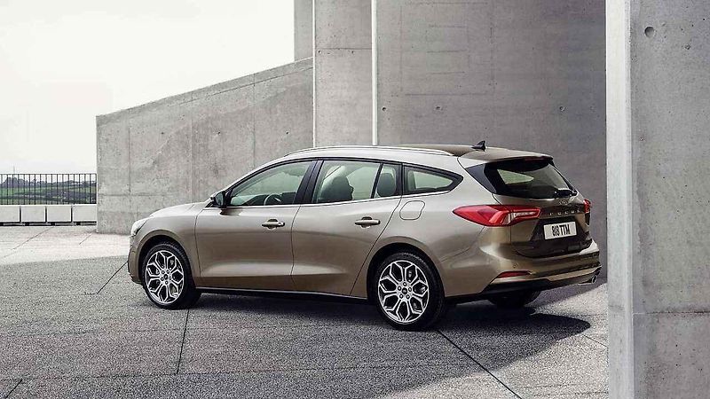 Ford Focus.