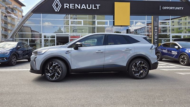 Renault Symbioz (2026) esprit Alpine full hybrid E-Te - fotka 2 z 10