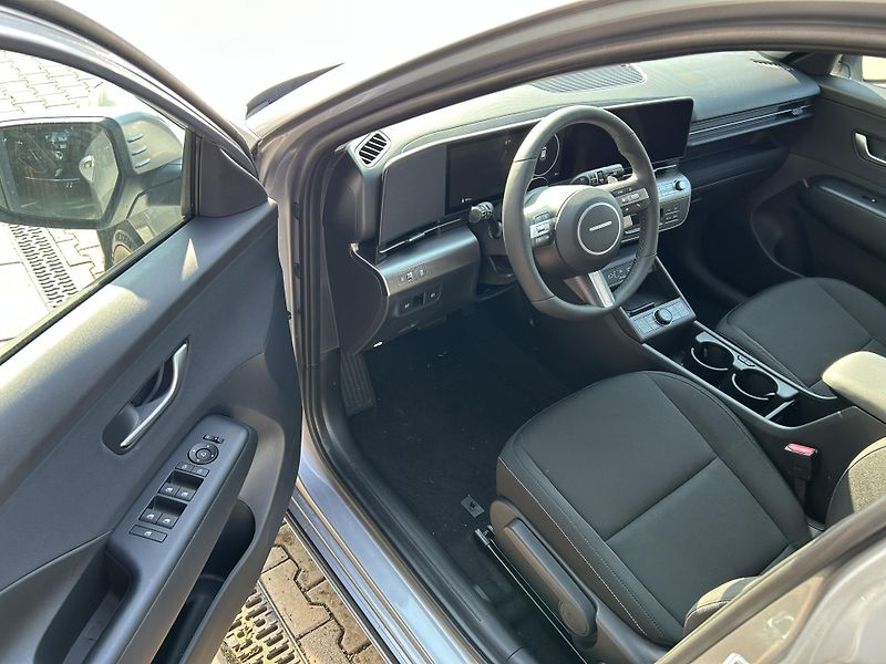 Hyundai Kona EV 27 64,8 CZECH EDITION BLACK - fotka 15 z 34
