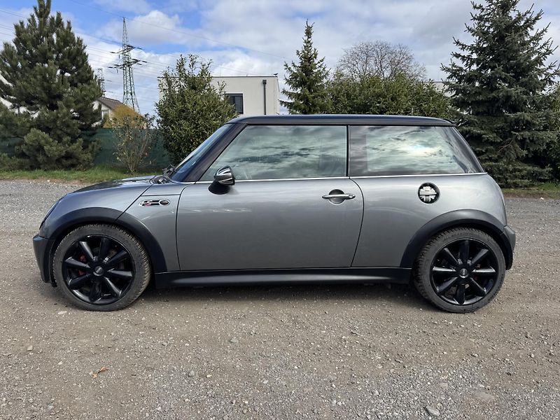Mini Cooper S 1.6, 120kw, Cooper S - fotka 7 z 28