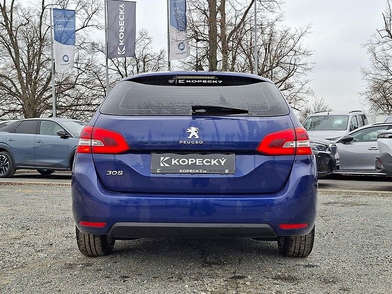 Peugeot 308 SW ACTIVE 1.5 BHDi 130k EAT6 - fotka 9 z 24