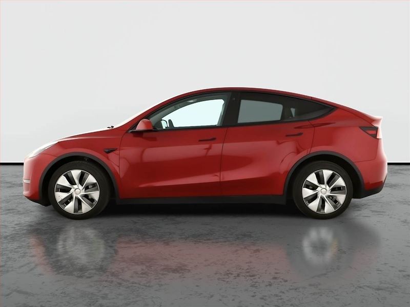 Tesla Model Y (2022) Long Range AWD 79kWh, SoH 91% - fotka 3 z 19