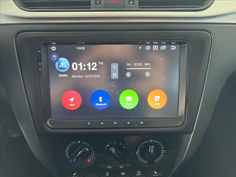 Škoda Rapid 1,0   TSI 81kW,SERVISKA,TAŽNÉ - fotka 12 z 23