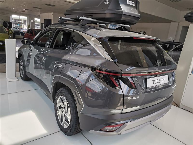 Hyundai Tucson 1,6 T-GDI STYLE - fotka 2 z 6