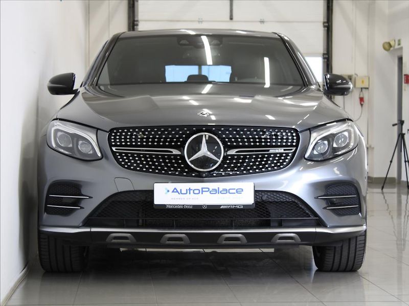 Mercedes-Benz GLC 3,0 43 AMG Burm.Paměť Vzduch - fotka 2 z 26
