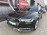 Audi A6 Allroad (2013) 3.0TDi, ČR - náhled 1