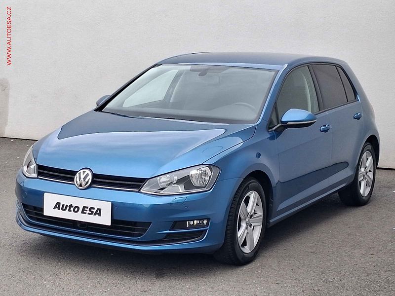 Volkswagen Golf (2012) 1.4 TSi VII, Comfortline - fotka 3 z 17