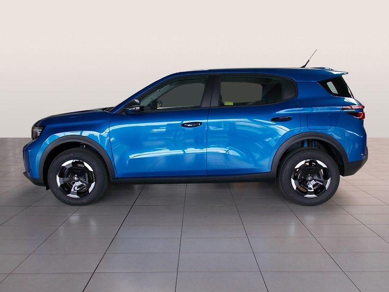 Opel Frontera (2026) Edition Hybrid 1.2 TURBO (81kW - fotka 5 z 29