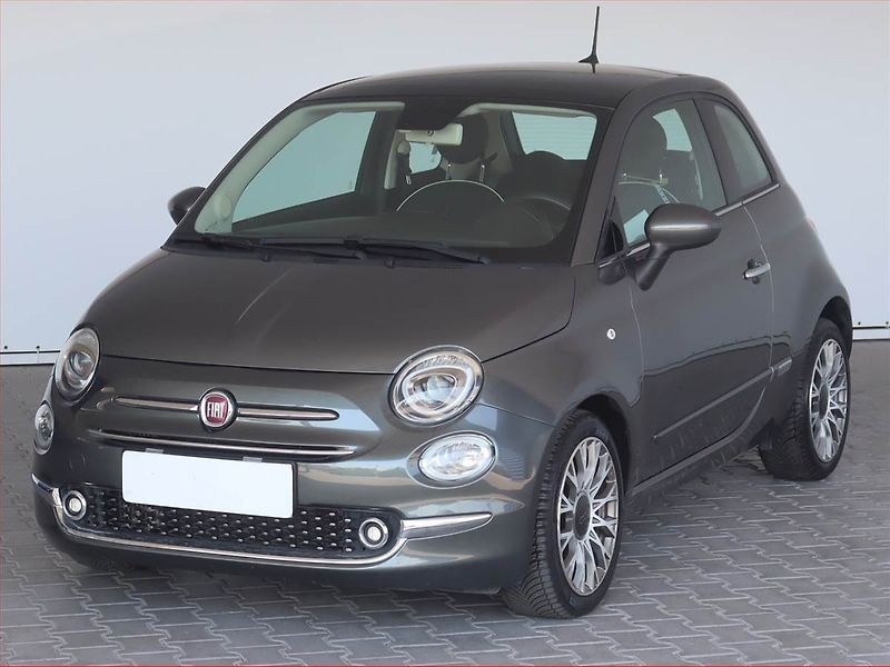 Fiat 500 (2018) 0.9 TwinAir, Serv.kniha, Navi - fotka 2 z 19