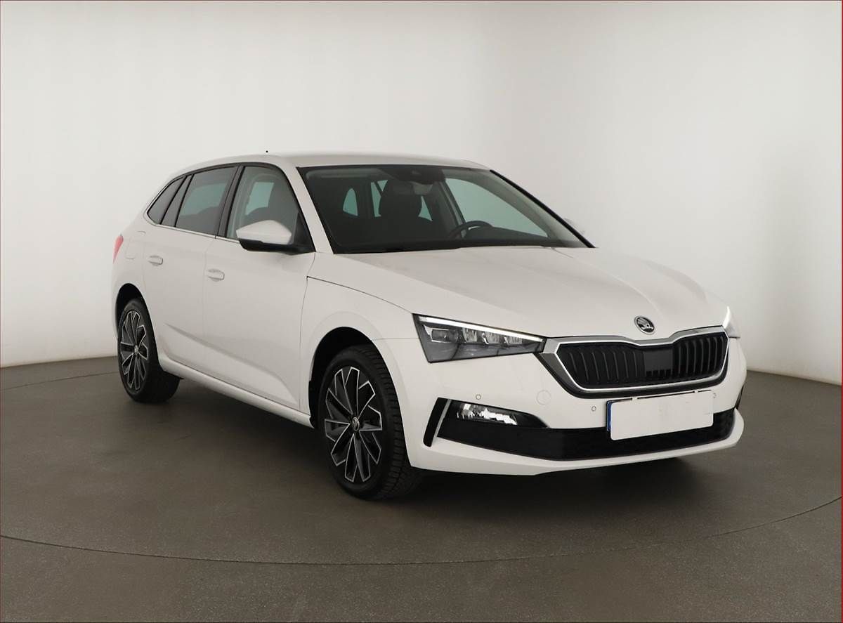 Škoda Scala Style 1.0 TSI, ČR,1.maj