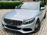 Mercedes-Benz Třídy C 220D MANUÁL VÝHŘEV SENZORY LED - náhled 1