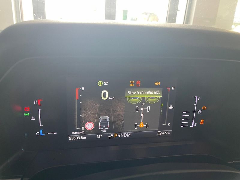 Ford Ranger (2024) Wildtrak 3.0 V6 EcoBlue 177kW - fotka 27 z 30