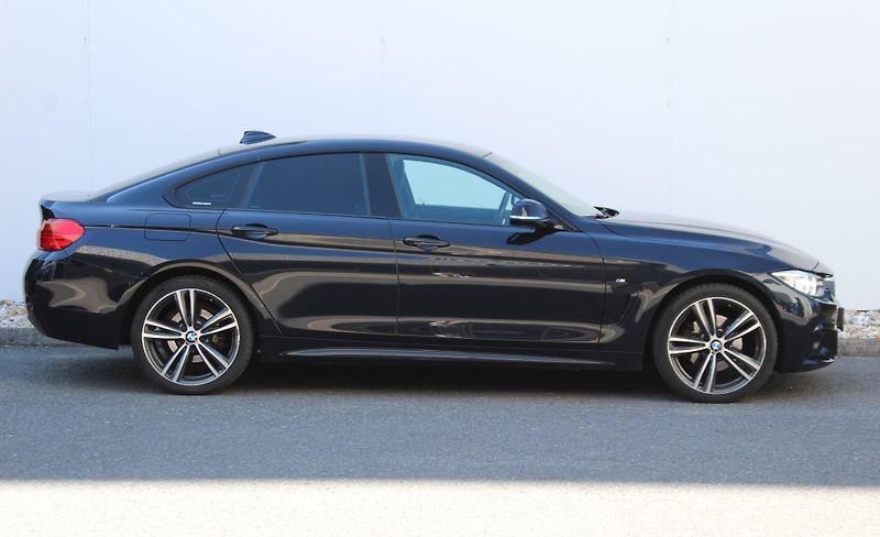 BMW Řada 4 420d xDrive - fotka 3 z 21