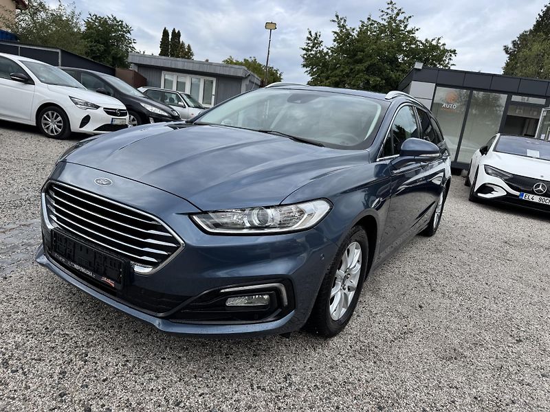 Ford Mondeo (2019) 2.0TDi 110kw Tažné  - fotka 3 z 24