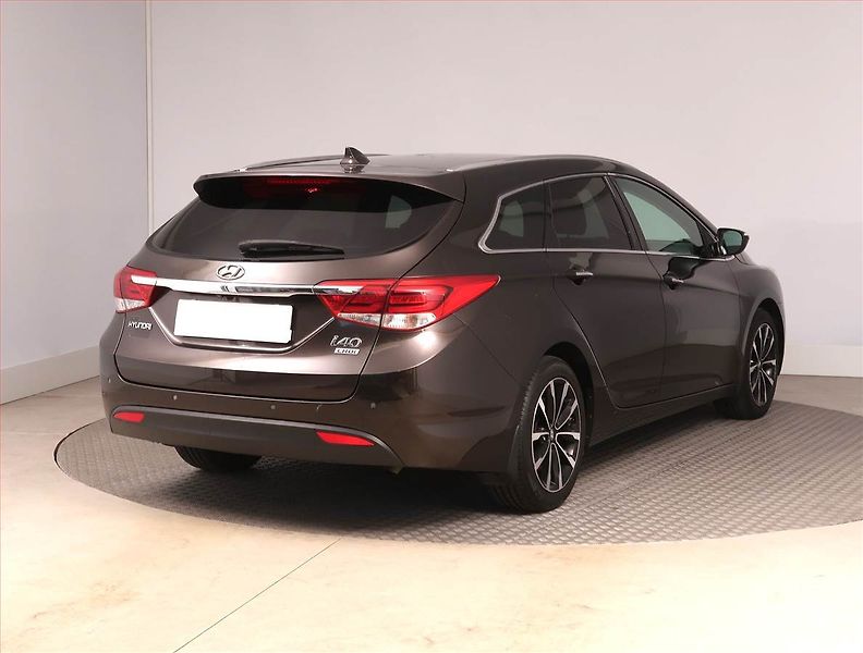 Hyundai i40 (2017) 1.7 CRDi, Tempomat - fotka 5 z 15