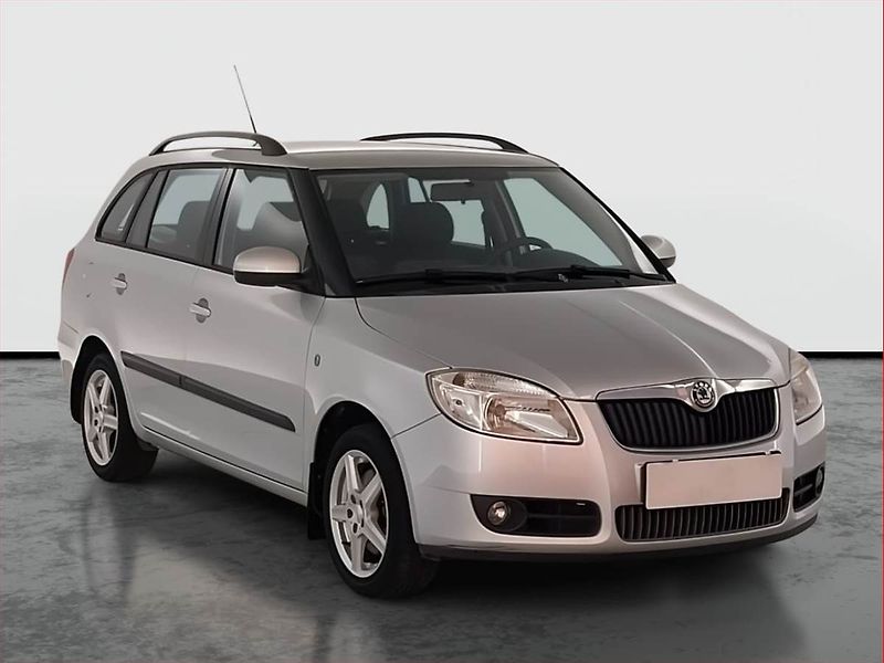 Škoda Fabia (2009) Ambition 1.9 TDI, Serv.kniha - fotografie inzerátu