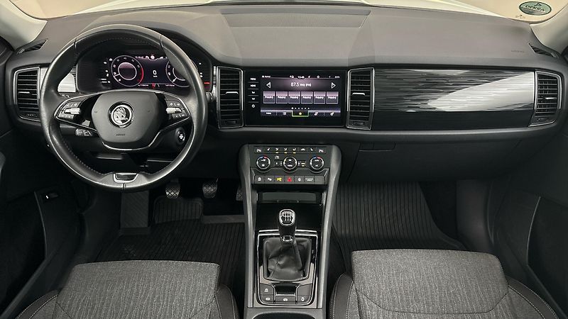 Škoda Kodiaq 1.5 TSI Style - fotka 8 z 37