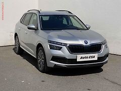 Škoda Kamiq (2023) 1.0 TSi, TOUR, LED, kamera, - fotografie inzerátu