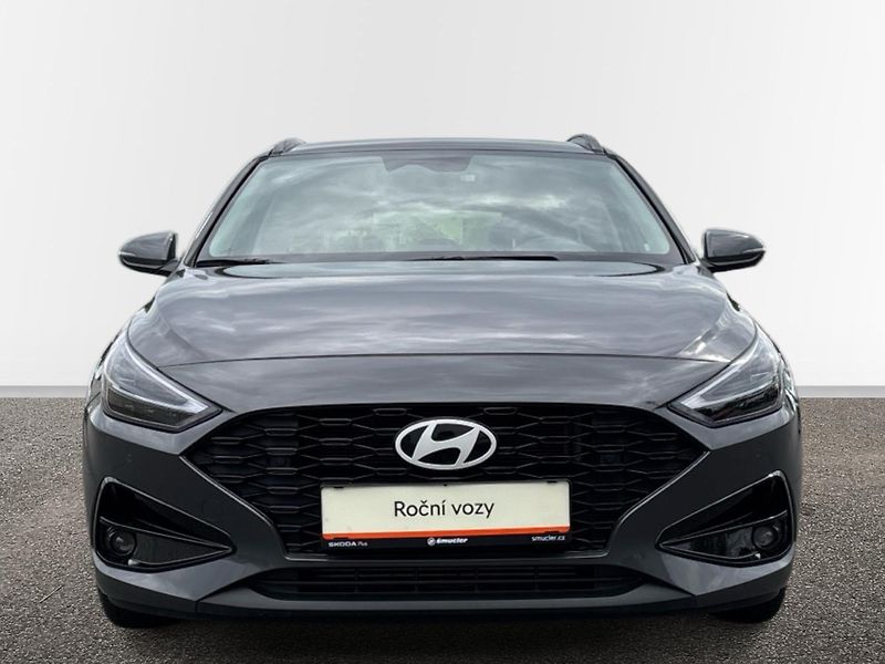 Hyundai i30 MHEV Smart - fotka 4 z 23